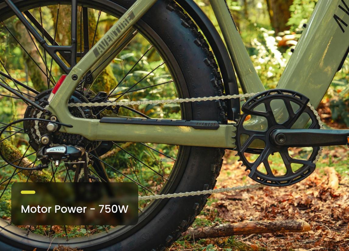 Aventon – Aventure 3 Ebike - Image 10