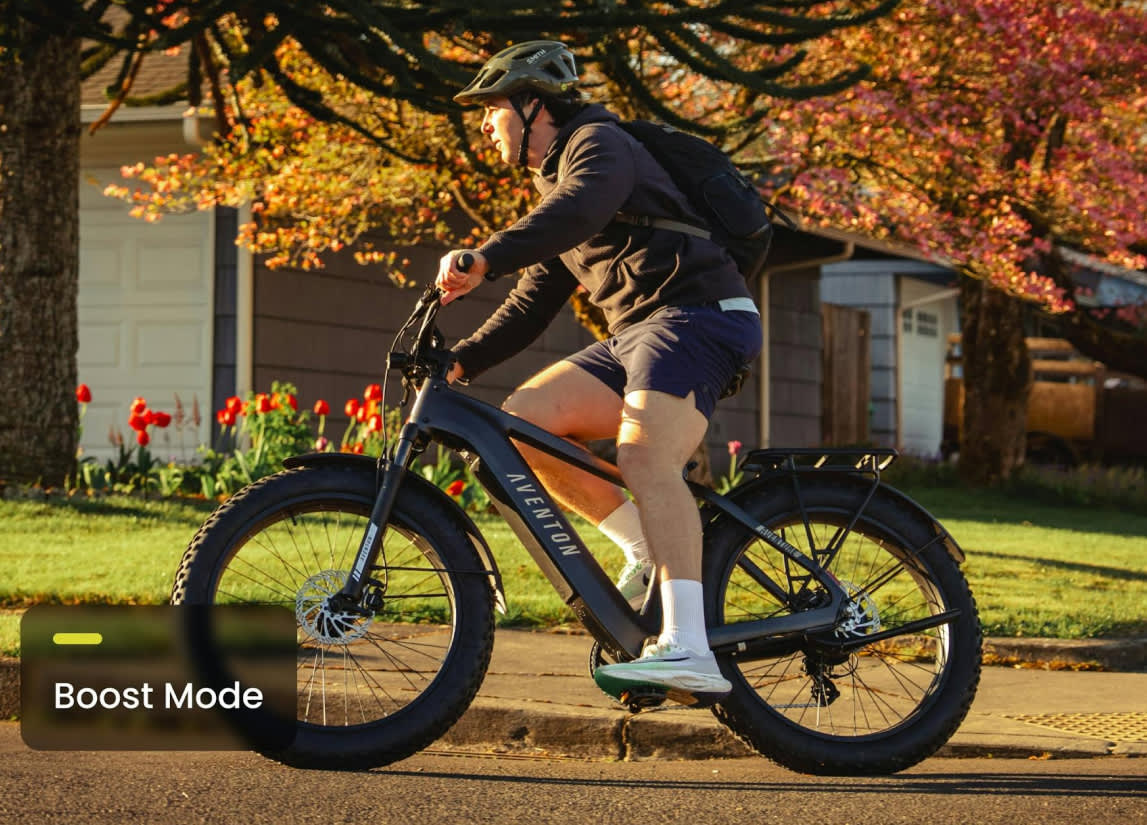 Aventon – Aventure 3 Ebike - Image 6
