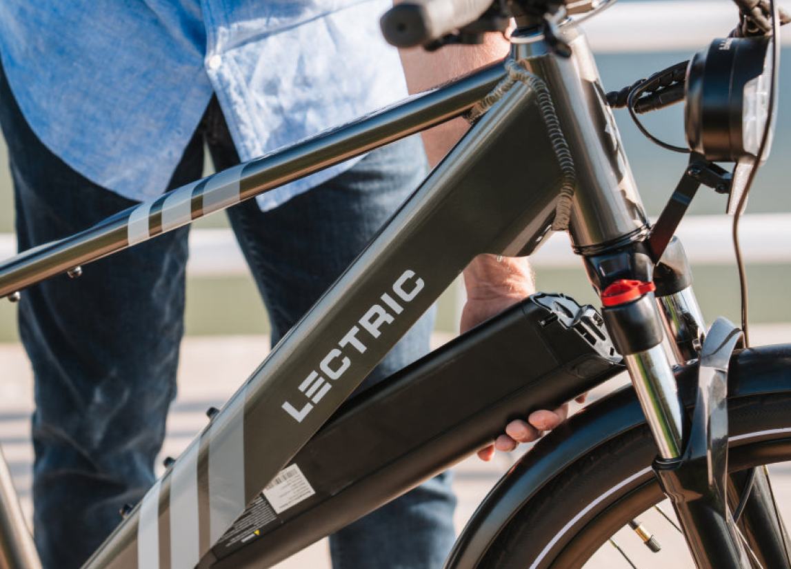 Lectric – XPress 750 - Image 4